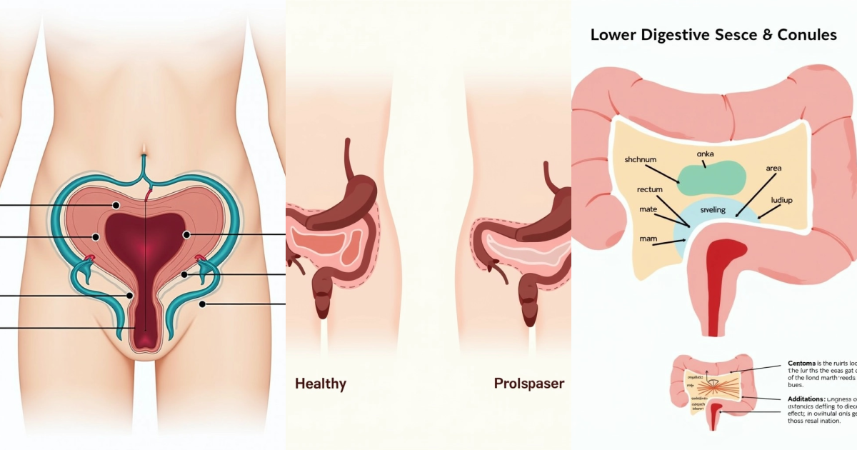 Prolapso Rectal