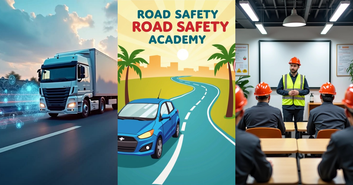 Road Safety Posters